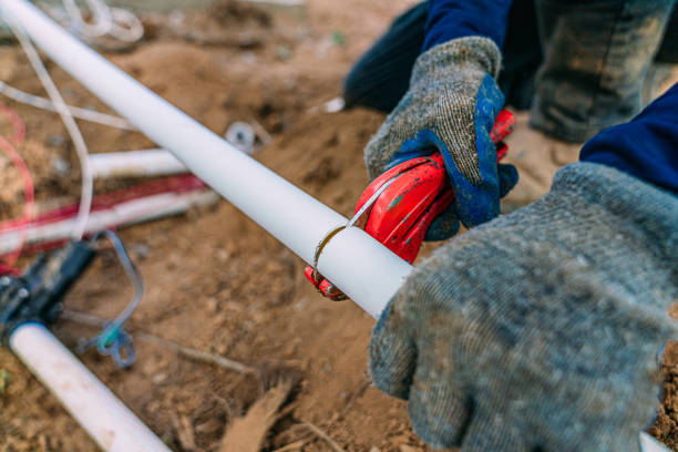Best Clogged Drain Plumber  in Jacobus, PA